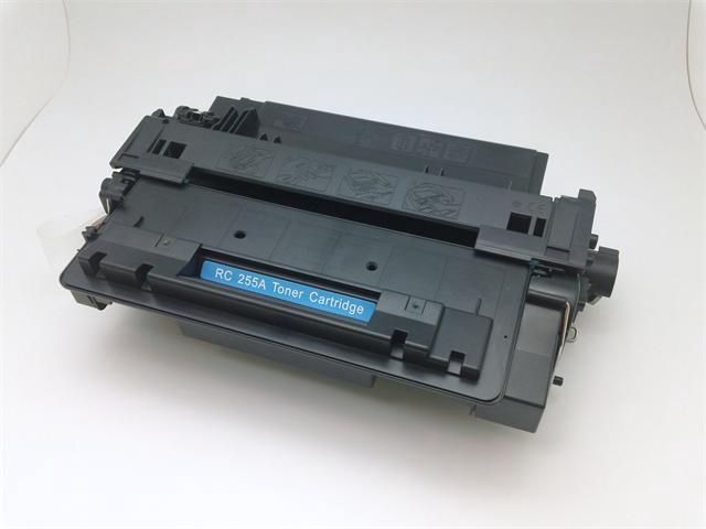 Recarga de Toners HP 255 A